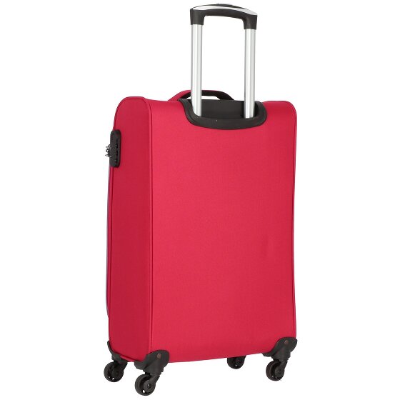Nowi Sevilla 4 ruote Carrello 64 cm