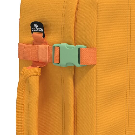 Cabin Zero Classic 114 Zaino da giorno 51 cm Scomparto per laptop