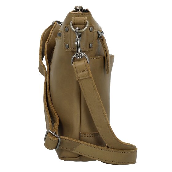 Harbour 2nd Soft Weaving Borsa a tracolla Pelle 25 cm