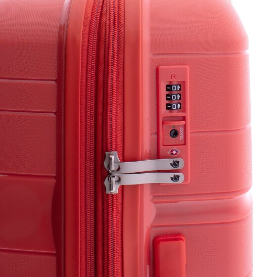 Gladiator 3800 4 ruote Carrello 67 cm con piega di espansione