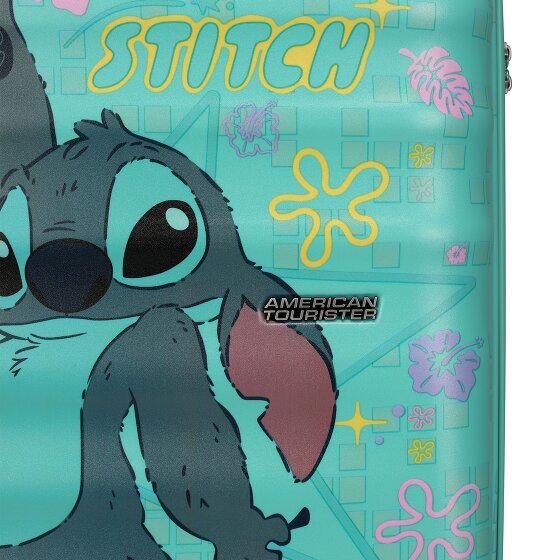 American Tourister Wavebreaker Disney 4 ruote Carrello 77 cm