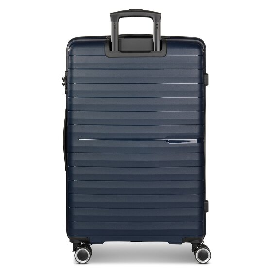 Saxoline Fiesta 4 ruote Carrello L 75 cm