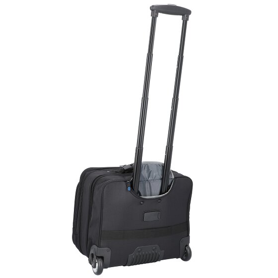 Lightpak Bravo 2-Wheel Business Trolley 38 cm scomparto per laptop