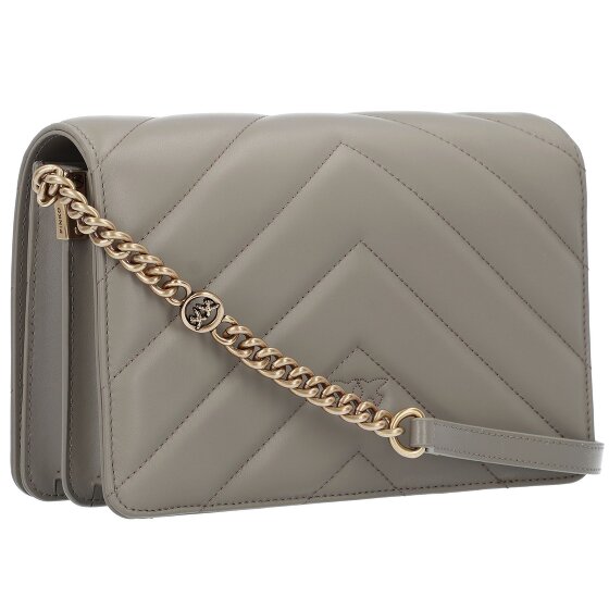 PINKO Love Click Borsa a tracolla Pelle 25 cm