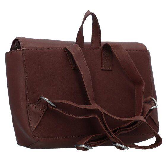Cowboysbag Zaino Genoa in pelle 19 cm