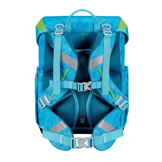 Scout Neo Set di borse per la scuola 4 pezzi