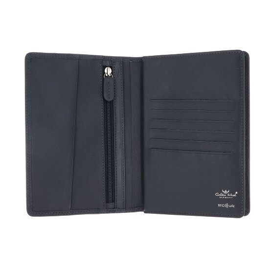 Golden Head Portafoglio Polo RFID in pelle 11,5 cm