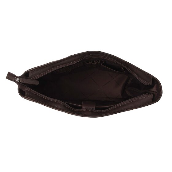 The Chesterfield Brand Astano Borsa a tracolla Pelle 33 cm Scomparto per laptop