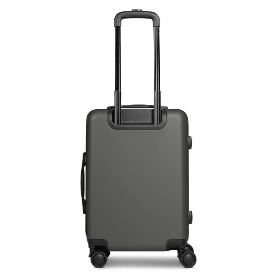 Smartbox Edition 05 4 ruote Carrello della cabina 55 cm
