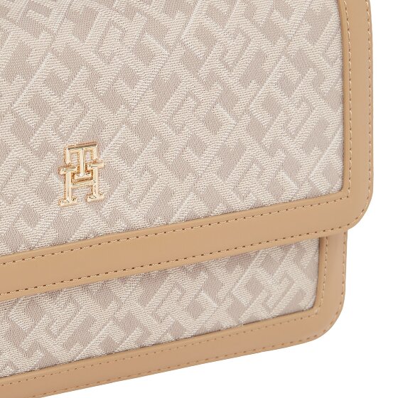 Tommy Hilfiger TH Jacquard Borsa a tracolla 26 cm