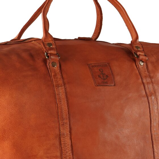 Harbour 2nd Urban Poets Atlas Borsa da viaggio Weekender Pelle 65 cm