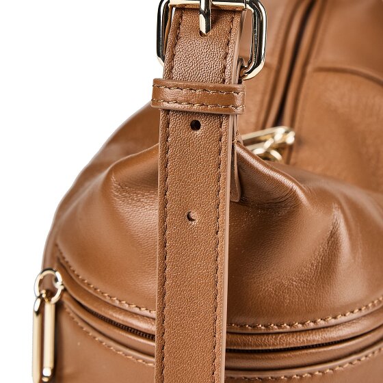 Mandarina Duck Daisy Borsa a spalla Vera Pelle 26 cm