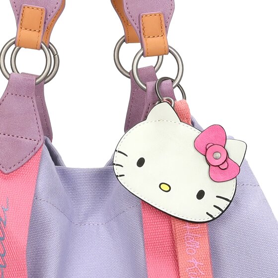Fritzi aus Preußen Izzy Medium Hello Kitty fritzi  Canvas Borsa shopper 42 cm