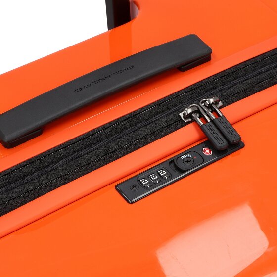 Piquadro PQ-Light 4 ruote Carrello L 75 cm