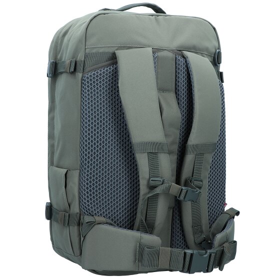 Cabin Zero Borsa da viaggio Classic Pro 42L Zaino 54 cm Scomparto per laptop