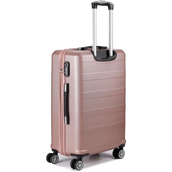 Benzi 5330 4 ruote Carrello M 65 cm