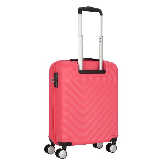 American Tourister Summer Square 4 ruote Carrello della cabina 55 cm American Tourister Summer Square 4 ruote Carrello della cabina 55 cm