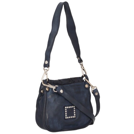 Campomaggi Borsa a tracolla in pelle 19 cm