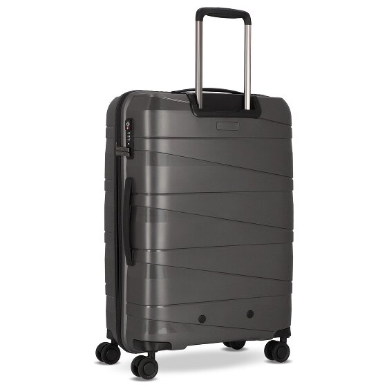 Redolz Essentials 10 MEDIUM 4 ruote Carrello 67 cm