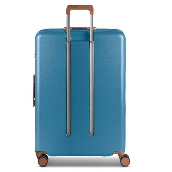 Bric's Ferrara 4 ruote Carrello L 77 cm con piega di espansione