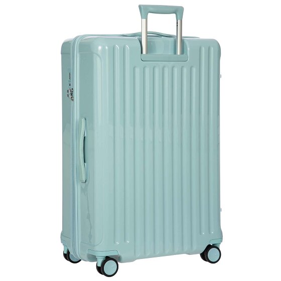 Bric's Positano 4 ruote Carrello 78 cm con piega di espansione