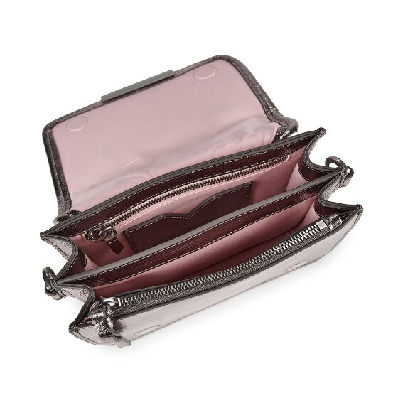 LES VISIONNAIRES Joelle Borsa a tracolla Vera Pelle 19.5 cm