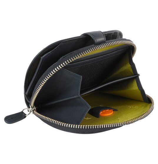 Voi Portafoglio Penny morbido in pelle 13 cm