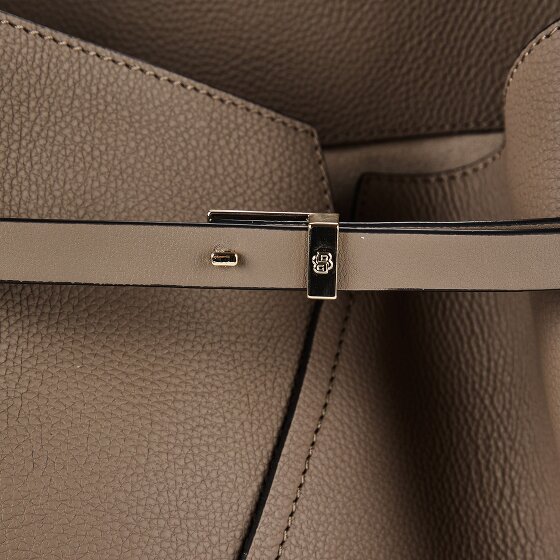 Boss Revers Borsa a sacco Vera Pelle 25 cm