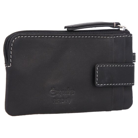 Esquire Dallas Portafoglio chiave Pelle 13 cm