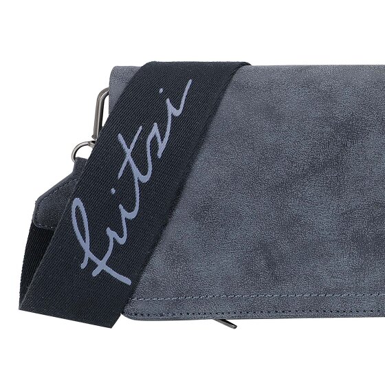 Fritzi aus Preußen Ronja Cross Vintage Borsa a tracolla 30 cm