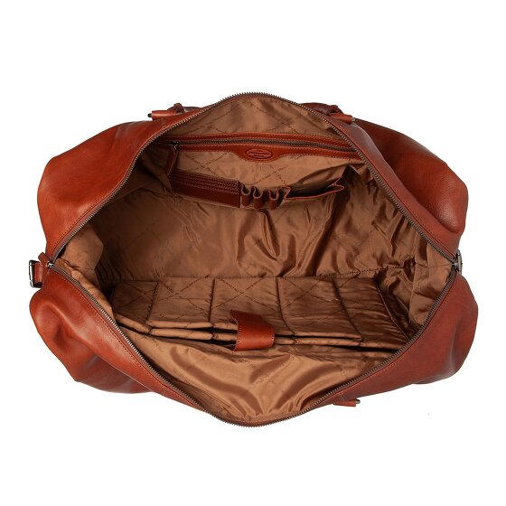 The Chesterfield Brand Cavoli Borsa da viaggio Weekender Pelle 55 cm