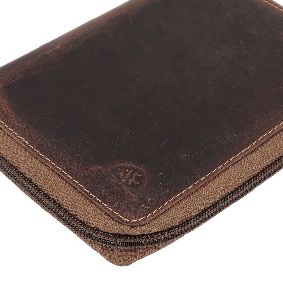 Greenburry Vintage Custodia per carta d'identità Pelle 9.5 cm