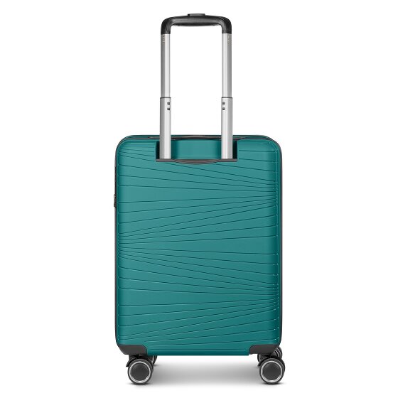 Franky Dallas 3.0 4 ruote Carrello S 55 cm