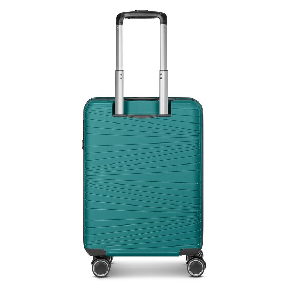Franky Dallas 3.0 4 ruote Carrello S 55 cm