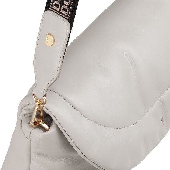 DuDu Melville Borsa a spalla Vera Pelle 31 cm