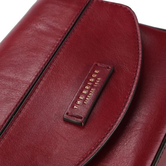 The Bridge Iolanda Borsa a tracolla Pelle 23.5 cm