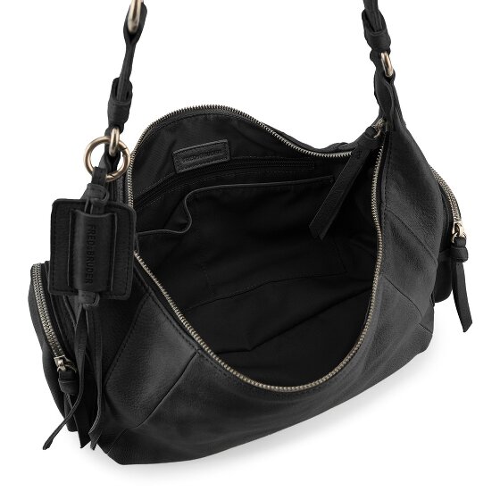 FredsBruder My Forever Borsa a spalla Vera Pelle 37 cm