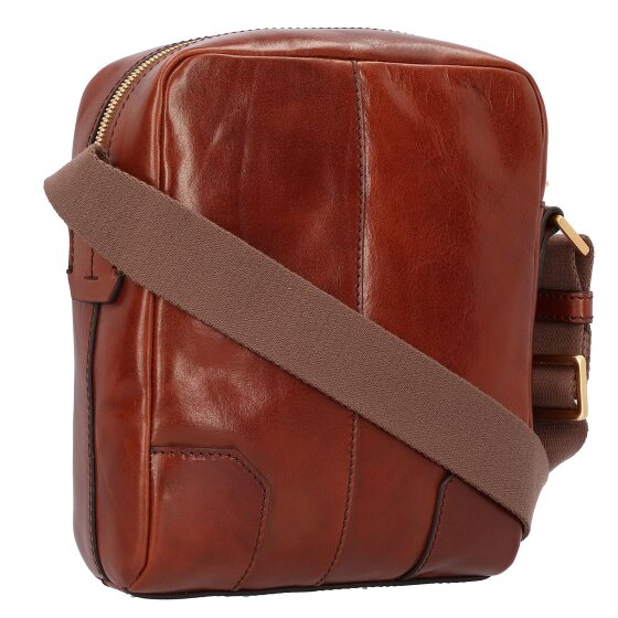 The Bridge Vespucci Borsa a tracolla in pelle 21 cm