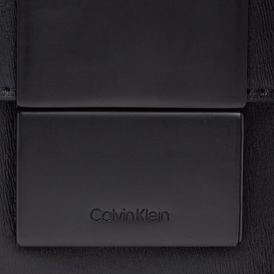 Calvin Klein Iconic Plaque Mini Borsa Borsa a tracolla 13 cm
