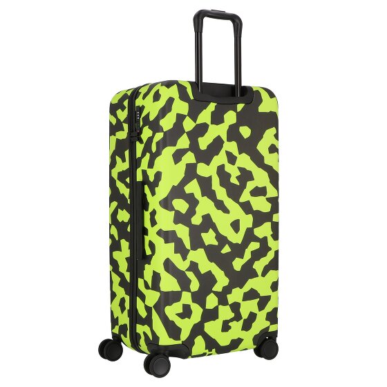 Herschel Heritage 4 ruote Carrello L 81 cm