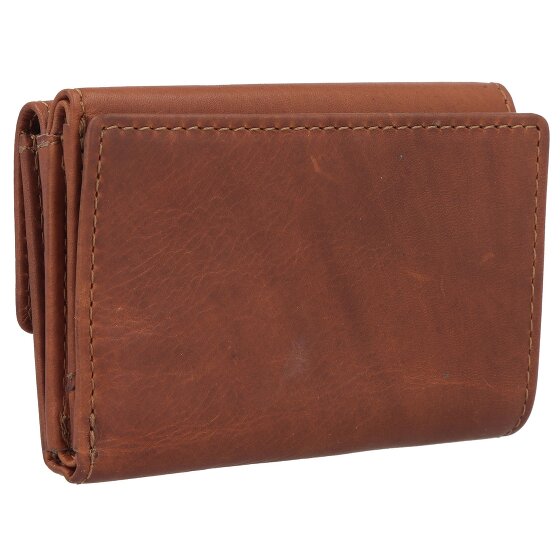 Esquire Dallas Portafoglio Protezione RFID Pelle 10 cm
