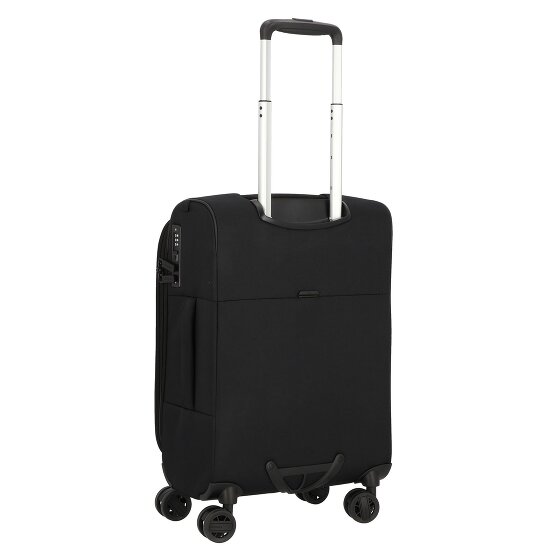 Samsonite Vaycay 4 ruote Carrello della cabina 55 cm con piega di espansione