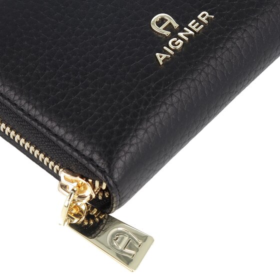AIGNER Ivy Portafoglio Protezione RFID Pelle 11.5 cm