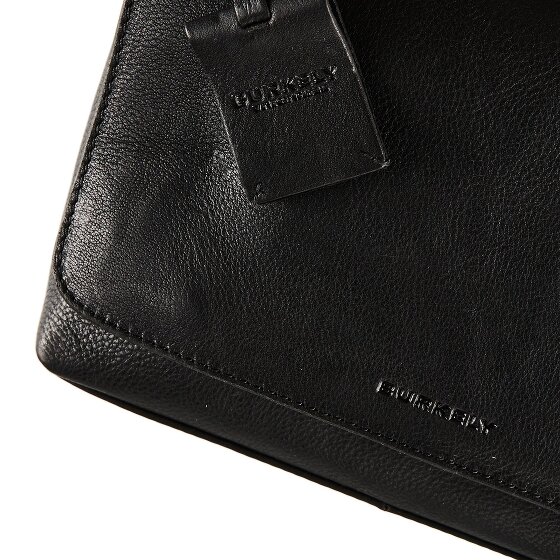 Burkely Antique Avery Borsa a tracolla Pelle 24 cm