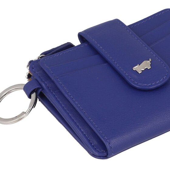 Braun Büffel Joy Custodia per carta di credito Protezione RFID Pelle 11 cm