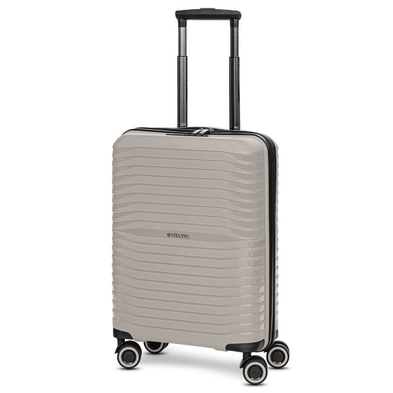 Stratic Shine 4 ruote Carrello della cabina 55 cm