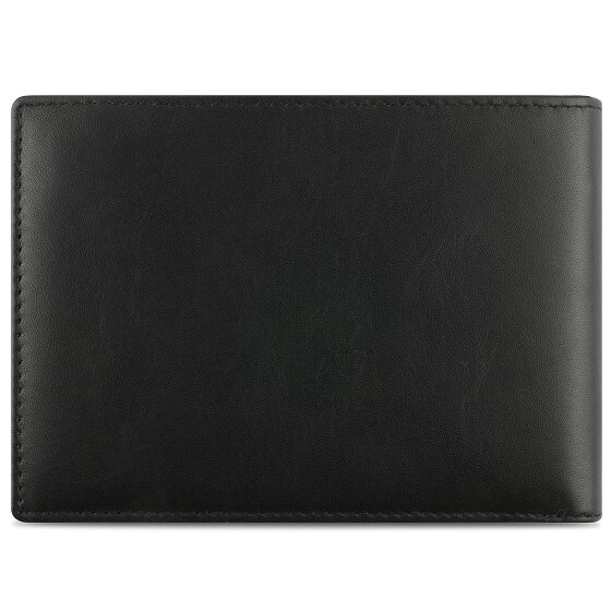 bugatti Super Slim Portafoglio Protezione RFID Pelle 12 cm