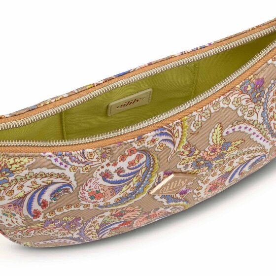 Oilily Lakshmi Paisley Borsa a spalla 23 cm