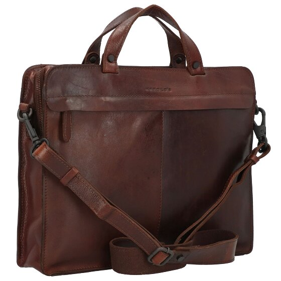 Harold's Cartella in pelle Aberdeen 37 cm