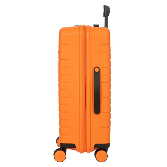 Bric's BY Ulisse Carrello a 4 ruote 65 cm